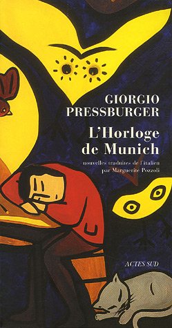 couverture de : L'horloge de Munich