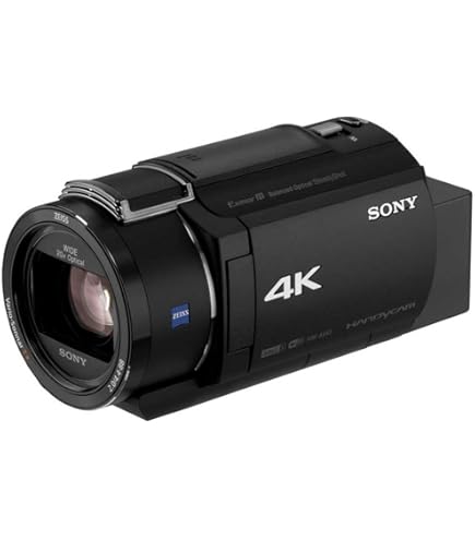 Sony FDRAX43A 4K Handycam® with Exmor R™ CMOS sensor: Buy Online