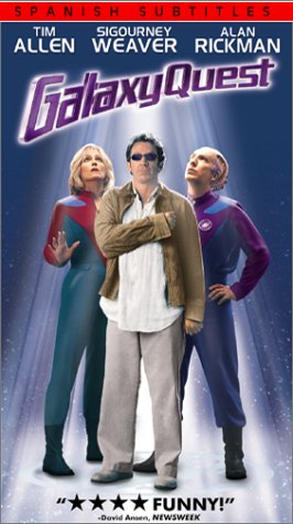 Preisvergleich Produktbild Galaxy Quest [VHS]