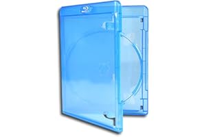 ‎PROTECTED Protected Blu-Ray-Disc-Ersatzhülle Original Amaray (10 Stück)