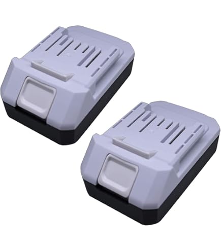 FengBP®2X 18V 5.0Ah BL1850B Akku mit Ladegerät DC18RC DC18RA für Makita Radio DMR108, DMR110