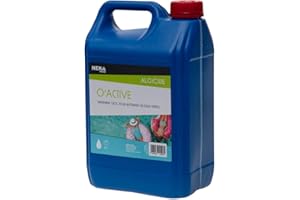 SENET PISCINE SENET Oxygene Liquide Actif Piscine 12% 5l