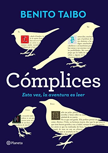 Download Cómplices: Esta vez, la aventura es leer Download Cómplices: Esta vez, la aventura es leer
