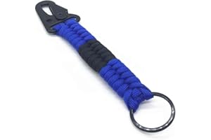 OSS/BJJ Combat Sports - Llavero brasileño Jiu Jitsu clasificado - Llavero BJJ - Llavero Jiu Jitsu - Selección de colores (azul)