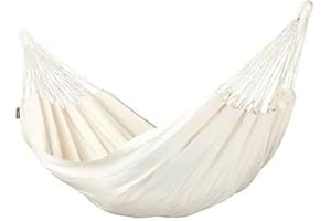 Papillon Hamaca Colgante Color Natural 200x100 cm.