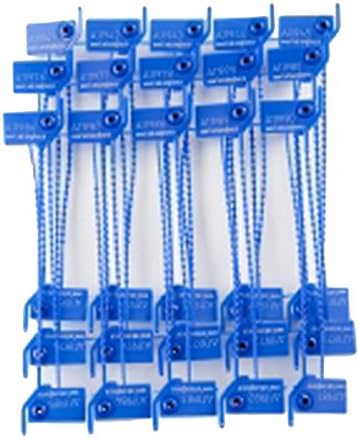 Tamper Evident Ties - Traditional Activities Suitable Unique Design Strong And Durable Friendly Ties