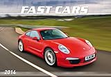 Fast Cars 2014 Der Sportwagen-Kalender 2014 by 