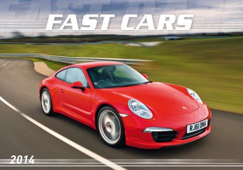 Fast Cars 2014 Der Sportwagen-Kalender 2014