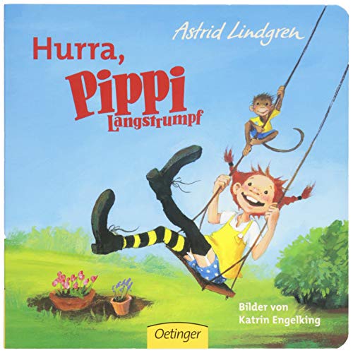 Hurra, Pippi Langstrumpf