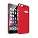 Produktbild Stuff4® Glanz Snap-On Hülle/Case für Apple iPhone 6+/Plus 5.5/Portugal/Portugiesisch Muster/Weltmeisterschaft 2018 Fußball Trikot Kollektion