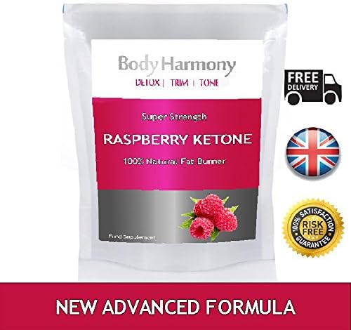 Max Strength Raspberry Ketones 3000mg | Strong Diet Slimming Weight Loss Capsules | 100% MONEY BACK GUARANTEE | 2 MONTHS SUPPLY
