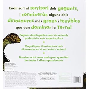 Dinosaures, gegants prehistòrics