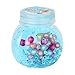 Produktbild Xshuai 5 * 5 * 5,5 cm Kürbis Crysta Jelly Spielzeug Weichen Schlamm Scented Stressabbau Spielzeug Spaß Schlamm Spielzeug (Zufällig)