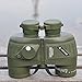 Produktbild Gearmax® 10x50 396 FT / 1000 YDS Sport Militär Optics Binocular Telescope Spektiv mit Kompaß für Camping Wandern Jagd Reisen Konzert waßerdichte Shockproof