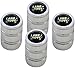 Price comparison product image Land Rover Twin Band Dust Valve caps