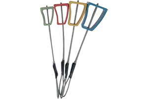 Wild Country Rock on Wire Set 11-14 Mobile Fuse Climbing