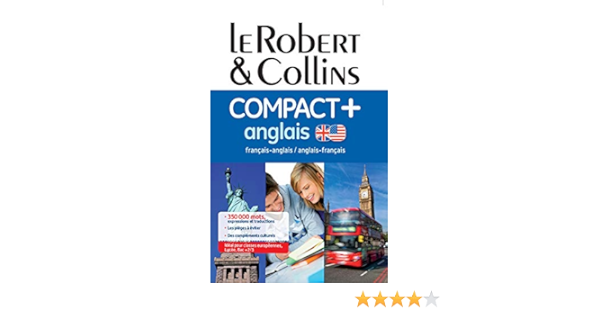 Amazon Fr Dictionnaire Le Robert Collins Compact Anglais Collectif Livres Amazon Fr Dictionnaire Le Robert Collins Compact Anglais Collectif Livres