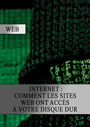 Internet : Comment les Sites Web ont Accès a votre Disque Dur francais