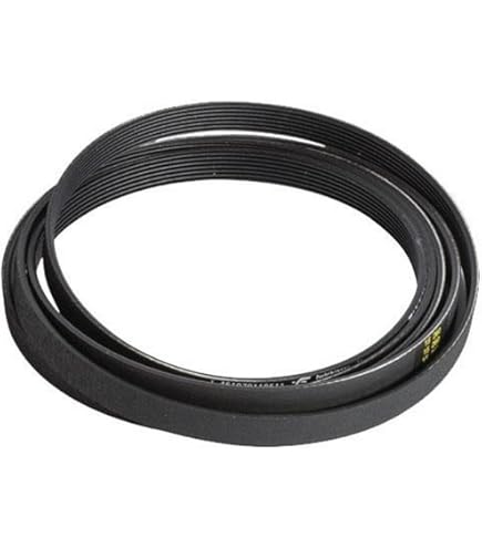 DL-pro Spannrolle Mit Halter Für Whirlpool Bauknecht Trockner - Ersatzteil 481235818055