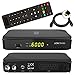 Produktbild Opticum Lion 3 H.265 FullHD HEVC DVBT/T2 Receiver (HDTV, HDMI, SCART, USB 2.0) + HDMI Kabel