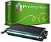 Produktbild CLP-K660B Schwarz Premium Toner Kompatibel für Samsung CLP-610ND, CLP660D, CLP-660N, CLP-660ND, CLX-6200FX, CLX-6200ND, CLX-6210FX, CLX-6240FX