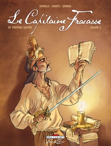 couverture de : Le capitaine Fracasse, T.2
