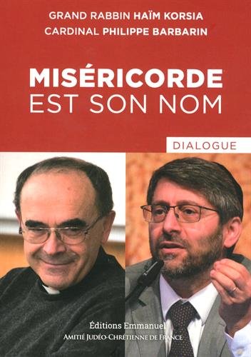 Télécharger Miséricorde est son nom - Dialogue Francais PDF