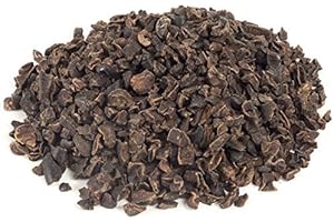 ‎EDELMOND Rohkost Bio-Kakaonibs aus Edel-Rohkakao. Zuckerfreies Superfood, frisch für Müsli oder Smoothie. Vegan, Fair, Laktosefrei, und Low-Cadmium. 200 g