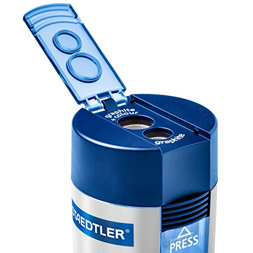 Staedtler 512 001 Doppel-Spitzdose 512 001 Doppelspitzer - 2