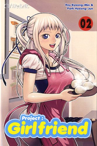 Project - Girlfriend — Tome 2
