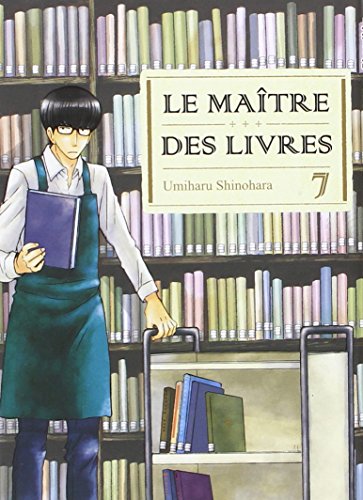 Le maître des livres — Tome 7