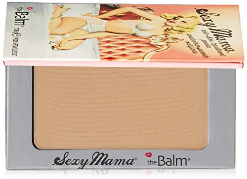 The Balm - Sexy Mama Translucent Puder Compacts