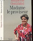 Madame le proviseur