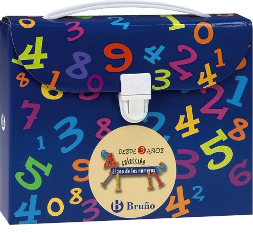 El zoo de los números Obra completa (CastellanoA Partir De 3 AñosLibros DidácticosEl Zoo De Los Números)