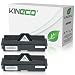 Produktbild 2 Toner kompatibel für Kyocera TK-140 XXL FS-1100 TN Arztdrucker - 1T02H50EU0 - Schwarz je 10.000 Seiten
