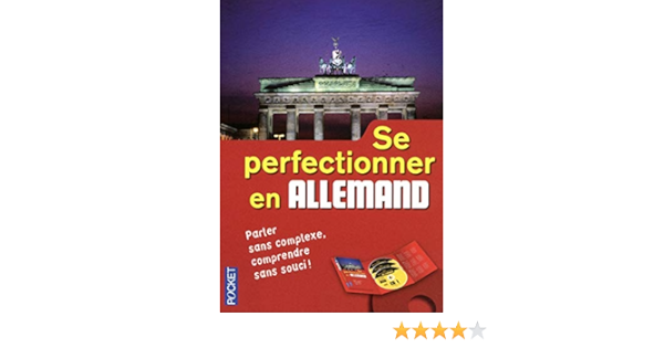 Amazon Fr Coffret Se Perfectionner En Allemand Livre 3 Cd Pierquin Sylvia Livres