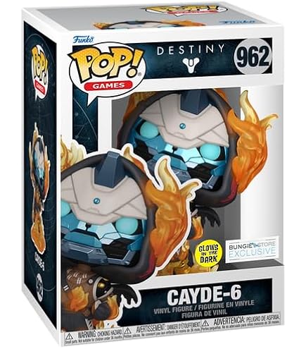 Funko Pop! Games: Amanda Holliday De Destiny, Figura De Vinilo Coleccionable - 30107
