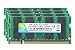 Produktbild DUOMEIQI Ram ddr3 2GB 2R*8 PC2-4200S 533MHz SODIMM Arbeitsspeicher Computer PC Desktop Arbeitsspeicher RAM Memory Speicher Kit Computersysteme für Intel AMD und Mac System (2GB * 4,  Blau)