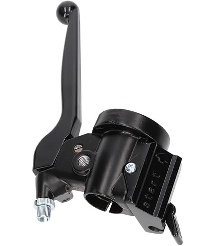 Kupplungshebel Simson S50 S51 - Abgewinkelte Armatur Für 22mm Lenker