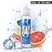 Produktbild GAS PREMIUM E-Liquid - Sour&Cold, 0 mg Nikotin 50 ml
