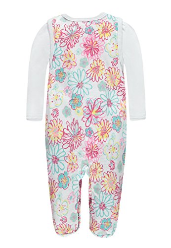 Kanz Baby-Mädchen Strampler + T-Shirt 1/1 Arm - 2