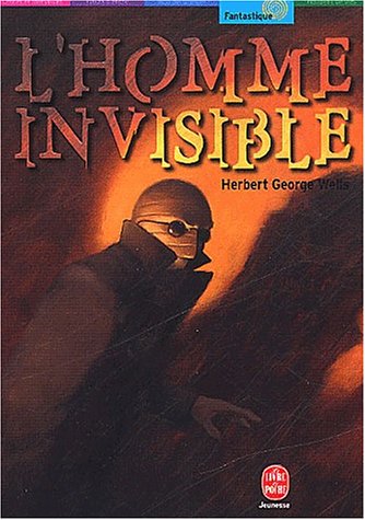 couverture de : HOMME INVISIBLE (L')