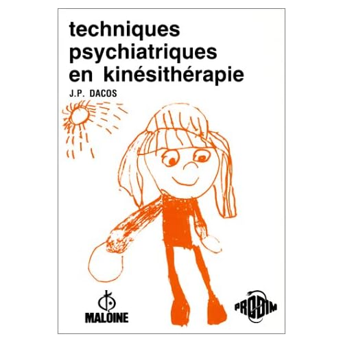 Telecharger Techniques Psychiatriques En Kinesitherapie Pdf Livre Telecharger Science Livre Pdf Gratuit