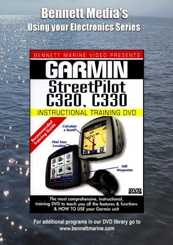 Preisvergleich Produktbild GARMIN STREETPILOT C320 & C330