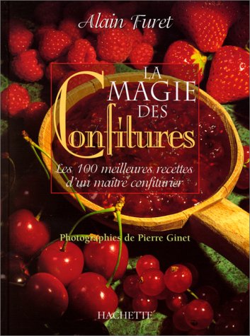 couverture de : La magie des confitures