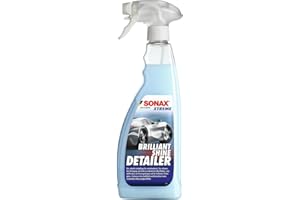 ‎SONAX SONAX XTREME BrilliantShine Detailer (750 ml) schnelle, schonende und gründliche Lackpflege für zwischendurch | Art-Nr. 02874000