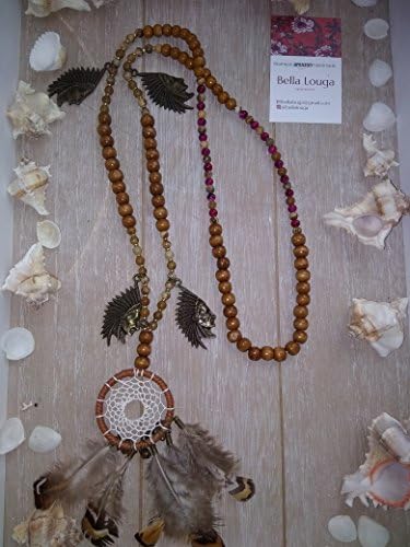 Boho Necklace Dreaming Cheyenne