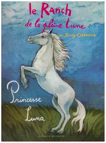 couverture de : Princesse Luna