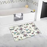 Multifunción: estufa para el hogar / festival / regalo para la fiesta, decoración navideña, entrada / puerta / oficina / jardín / patio / alfombrilla de baño. Decore su casa y agregue un toque de luz a su habitación con este felpudo de alta calidad. por muchos años más. Acentúe su hogar y añada un toque suave a su hogar con este tapete.