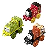 Temas y estilos nunca vistos Thomas & Friends Fisher-Price Minis - Pack de 8 Motores